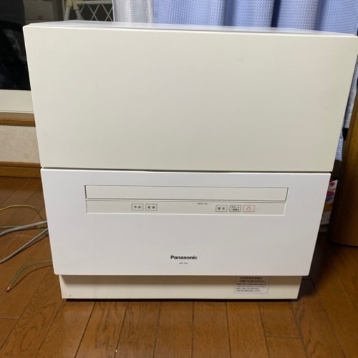 食洗機　三日後処分します　パナソニック　NP-TA3