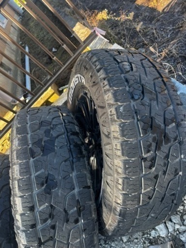 Amazon | タイヤホイール4本セット MLJ DAYTONA SS 14×5.0J 4/100 +42 