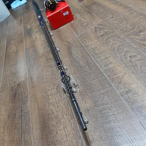 ショアジギングセット シマノコルトスナイパーBBS1000MH ダイワBG4000H