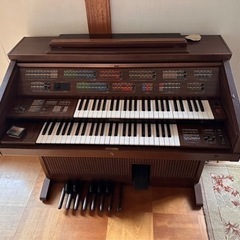 【譲ります】YAMAHA エレクトーン FS-30A