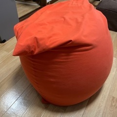 ヨギボーミニ　オレンジ　yogibo