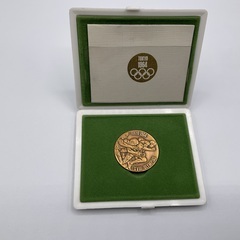 東京オリンピック　記念メダル　銅メダル　1964年