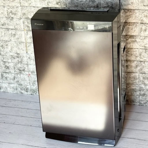 2021年製 DAIKIN『うるるとさらら』除加湿ストリーマ空気清浄機