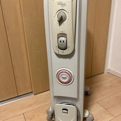 デロンギ　オイルヒーター