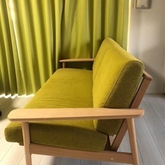 募集再開 カリモク　ソファ　2022年購入