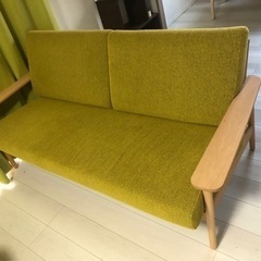 募集再開 カリモク　ソファ　2022年購入