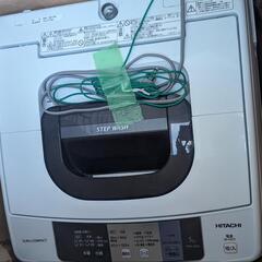 HITACHI 洗濯機 NW-50A