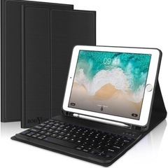 【新品】iPad 9.7キーボード ケース iPad 第5世代 ...
