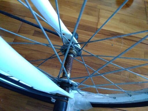 折りたたみ自転車