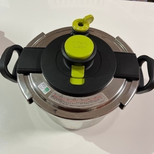 T-fal 圧力鍋6リットル