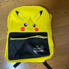 ポケモンリュック