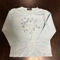 COMME SA ISM 100A長袖Tシャツおまけ付き