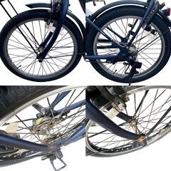 決まりました】Panasonic BE-3ELSW01 電動アシスト自転車 パナソニック