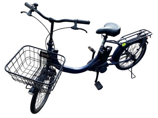 【決まりました】Panasonic BE-3ELSW01 電動アシスト自転車 パナソニック 鍵3つ付き