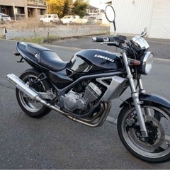 【ネット決済】kawasakiバリオス1型ETC搭載 内地車両！...