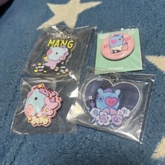 BTS/MANG グッズセット