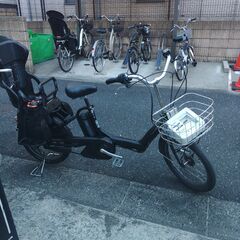 325🔵土日もお子様と土足のまま、いろいろなタイプの電動自転車の...