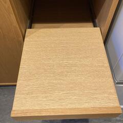 unico / ウニコ SOLK(ソルク) キッチンカウンター W800