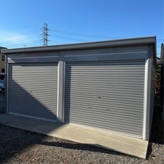 イナバガレージ INABA GRN 2棟連結