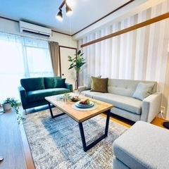 レンタルスペース3部屋の清掃🧹90分で3,000円 - 大阪市