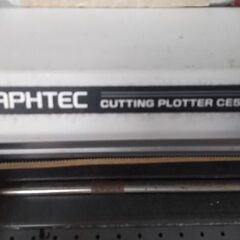 カッティングプロッター ジャンク 