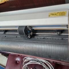 カッティングプロッター ジャンク 