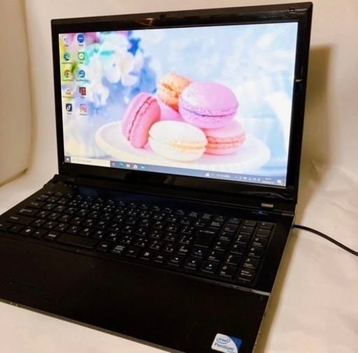 初期設定済　大容量1000GB　テンキーあり　すぐ使えるノートPC　ＤＶＤもＯＫ