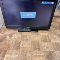 2011年製　テレビ