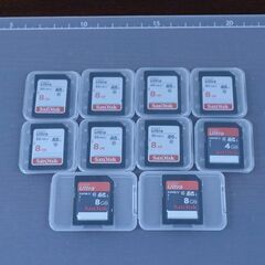 SanDisk SDHCカード Ultra Read:30MB/...