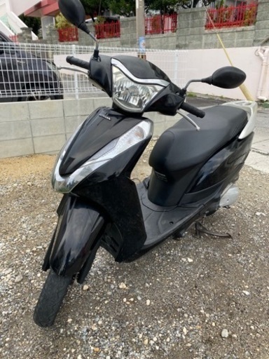 リード125  jf45