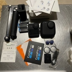 GoPromax  アクションカメラ アクションカム 充電器 バ...