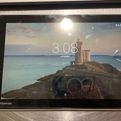 東芝 Android™ タブレット A205SB PA20529...