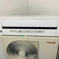 【お話中】🧣東芝エアコン14畳用2022年式使用頻度極小🧣