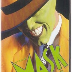 マスク THE MASK  正規DVD お笑い コメディ 199...