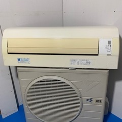 【SOLD OUT】ダイキン12畳用エアコン【ジャンク】