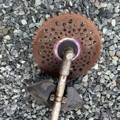 年末特価★ shindayiwa背引きスタート 背負式刈払機 イセキ らくらくカッターBK2026