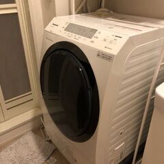 パナソニックドラム式洗濯乾燥機２０１９製大幅値下げします。