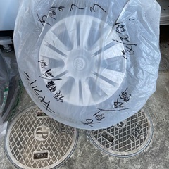 キャラバンスタッドレスタイヤ(中古)