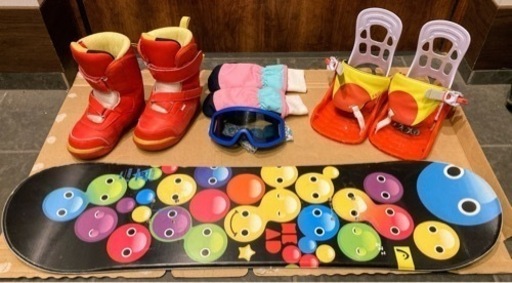 HEAD キッズ スノーボードセット 90cm 楽天市場】ジュニア スノーボード セット（ブランドヘッド）（ボード