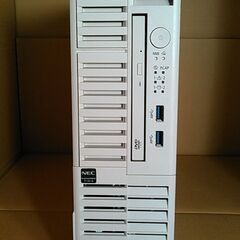 NEC Express 5800/T110i-S CPU Int...