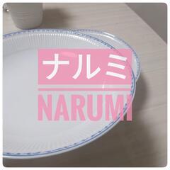 【美品】ナルミ　パスタ皿５枚セット
