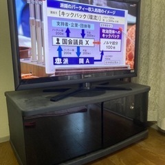 TOSHIBA42インチテレビ