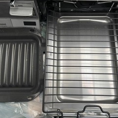 ガスコンロ2017年製