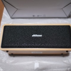 Bluetoothスピーカー　Victor製