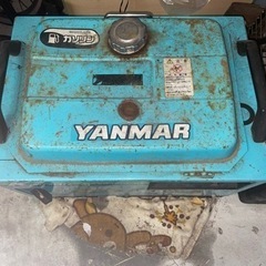 セル付き発電機　静音型　15A