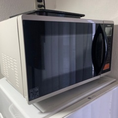 東芝電子レンジ