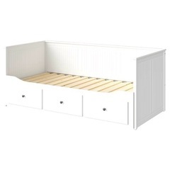 IKEAの人気ベッド(お取引先決定しました。たくさんのお問合せあ...