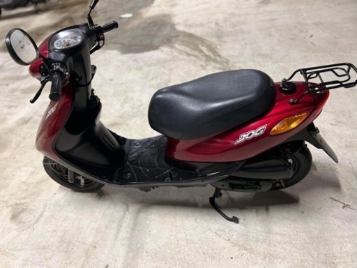 ヤマハ ジョグ YAMAHA JOG SA32 走行距離4312km JOGスポーツ【1988～90