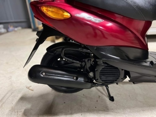 ヤマハ ジョグ YAMAHA JOG SA32 走行距離4312km ヤマハ（YAMAHA