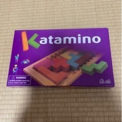 katamino ブロック パズル